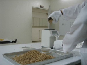 Calibration of Grain Moisture Meters A
